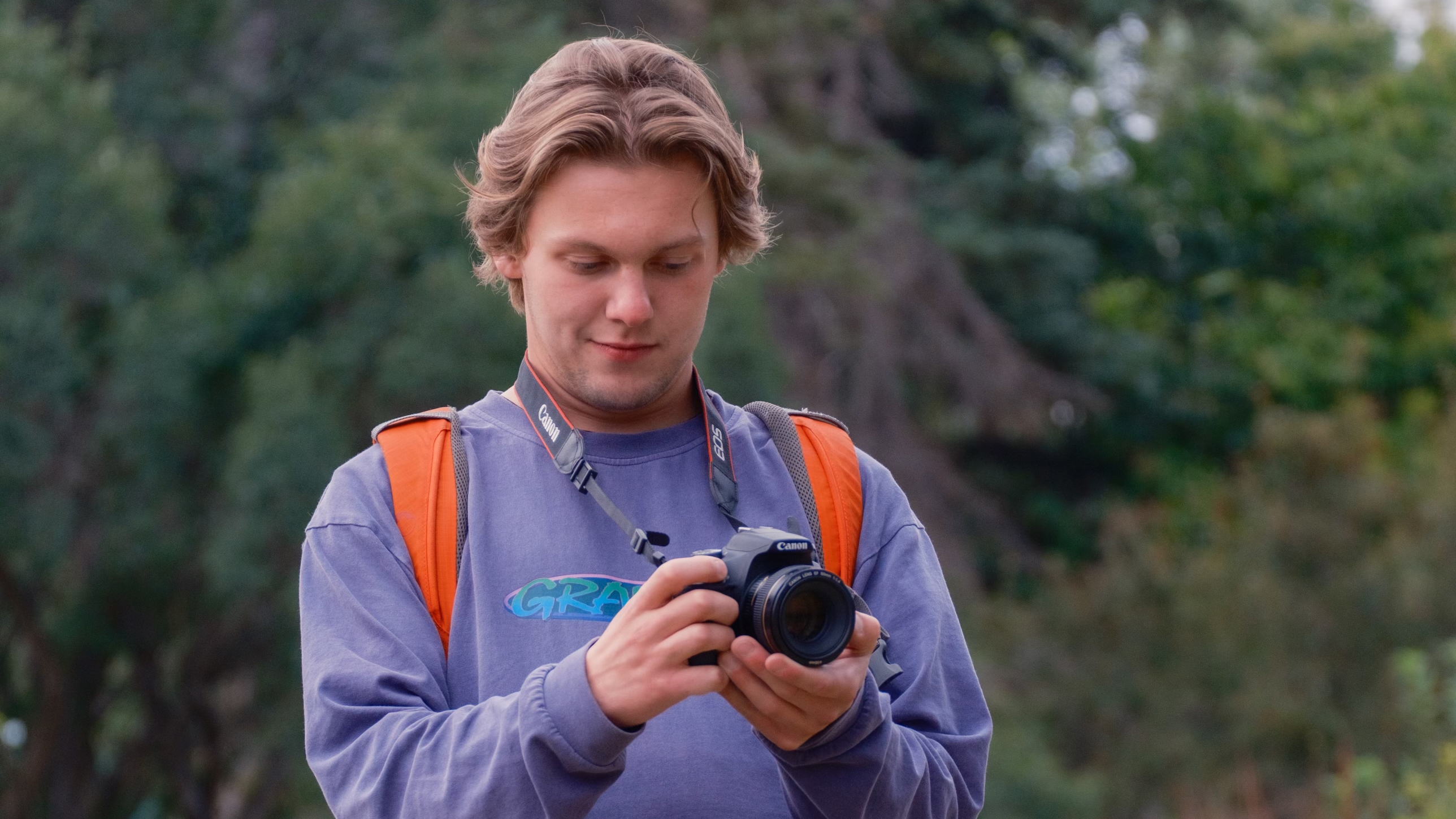 photo of Aiden Johner